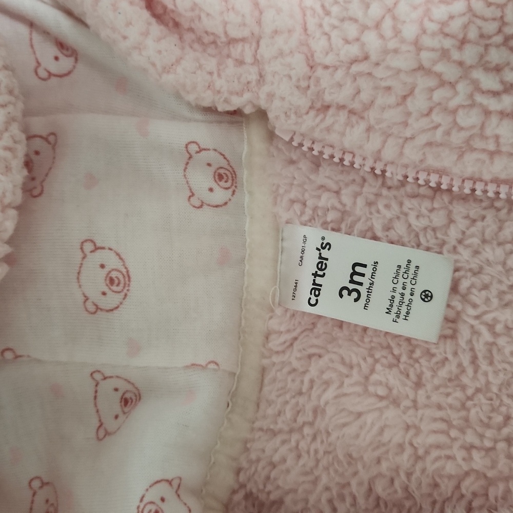 Winter Baby Snowsuit - Picture 2 of 4